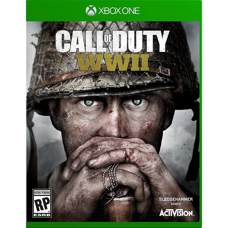 XBOX ONE CALL OF DUTY WWII (US) - DataBlitz