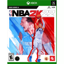 XBOXSX NBA 2K22 (US) - DataBlitz