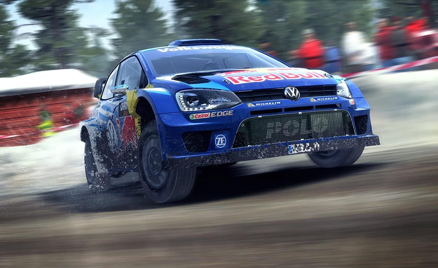 XBOX ONE DIRT RALLY LEGEND EDITION (ASIAN) - DataBlitz