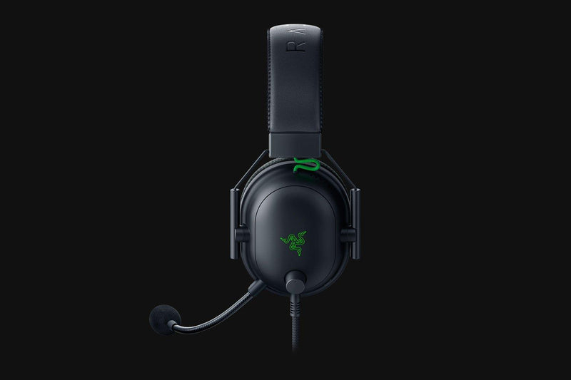 RAZER BLACKSHARK V2 SPECIAL EDITION + USB SOUND CARD MULTI-PLATFORM WIRED ESPORTS HEADSET - DataBlitz