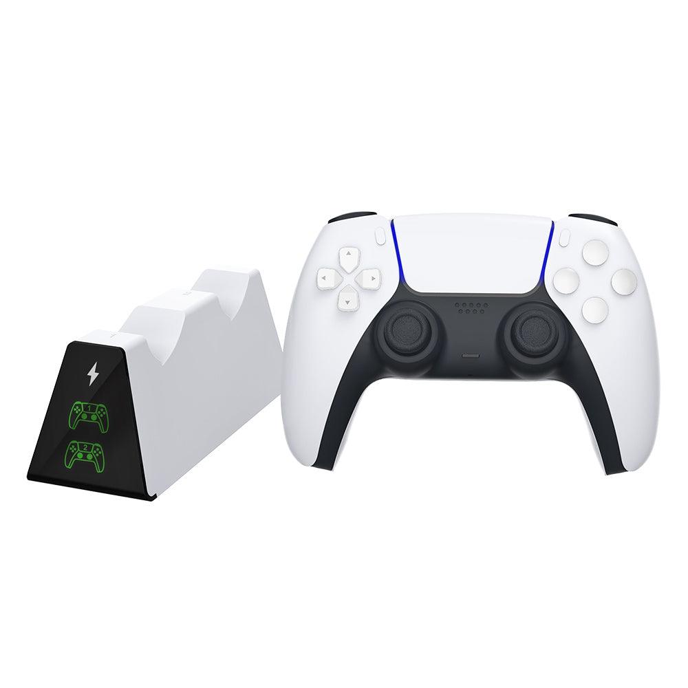DOBE PS5 DUALSENSE CONTROLLER CHARGING DOCK (TP5-0518) - DataBlitz