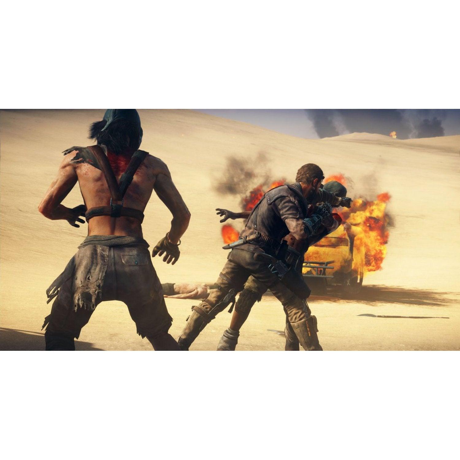 PS4 Mad Max ALL (ENG/FR) - DataBlitz