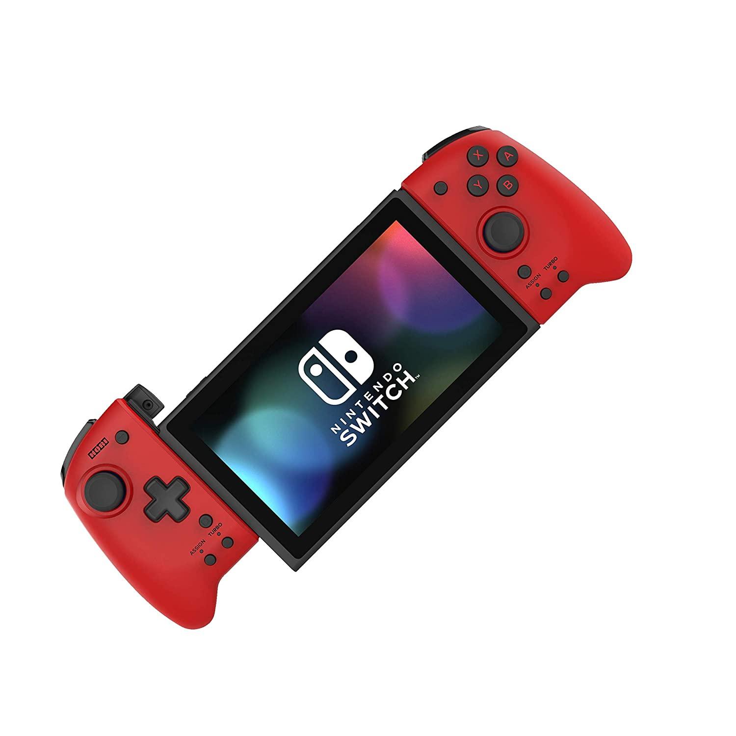 HORI NSW SPLIT PAD PRO RED (NSW-300U) - DataBlitz