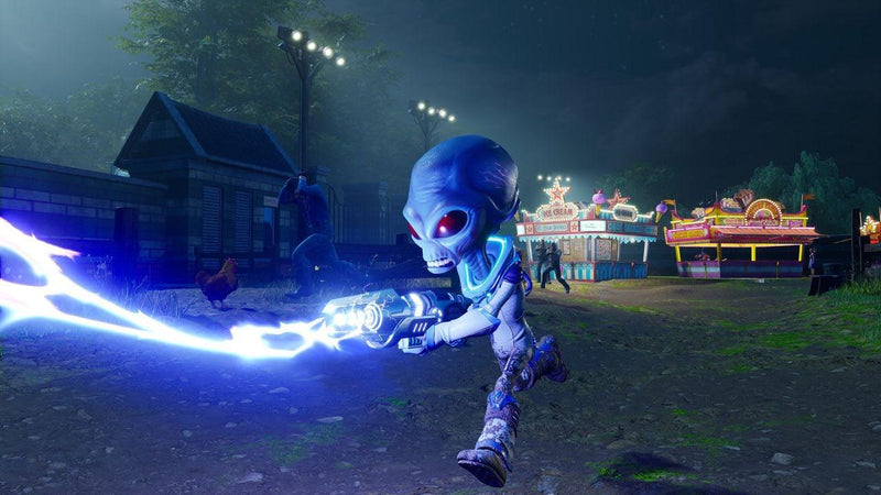 Nintendo Switch Destroy All Humans!