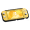 HORI NSW LITE HYBRID SYSTEM ARMOR POKEMON PIKACHU (BLACK & GOLD) (NS2-077U) - DataBlitz