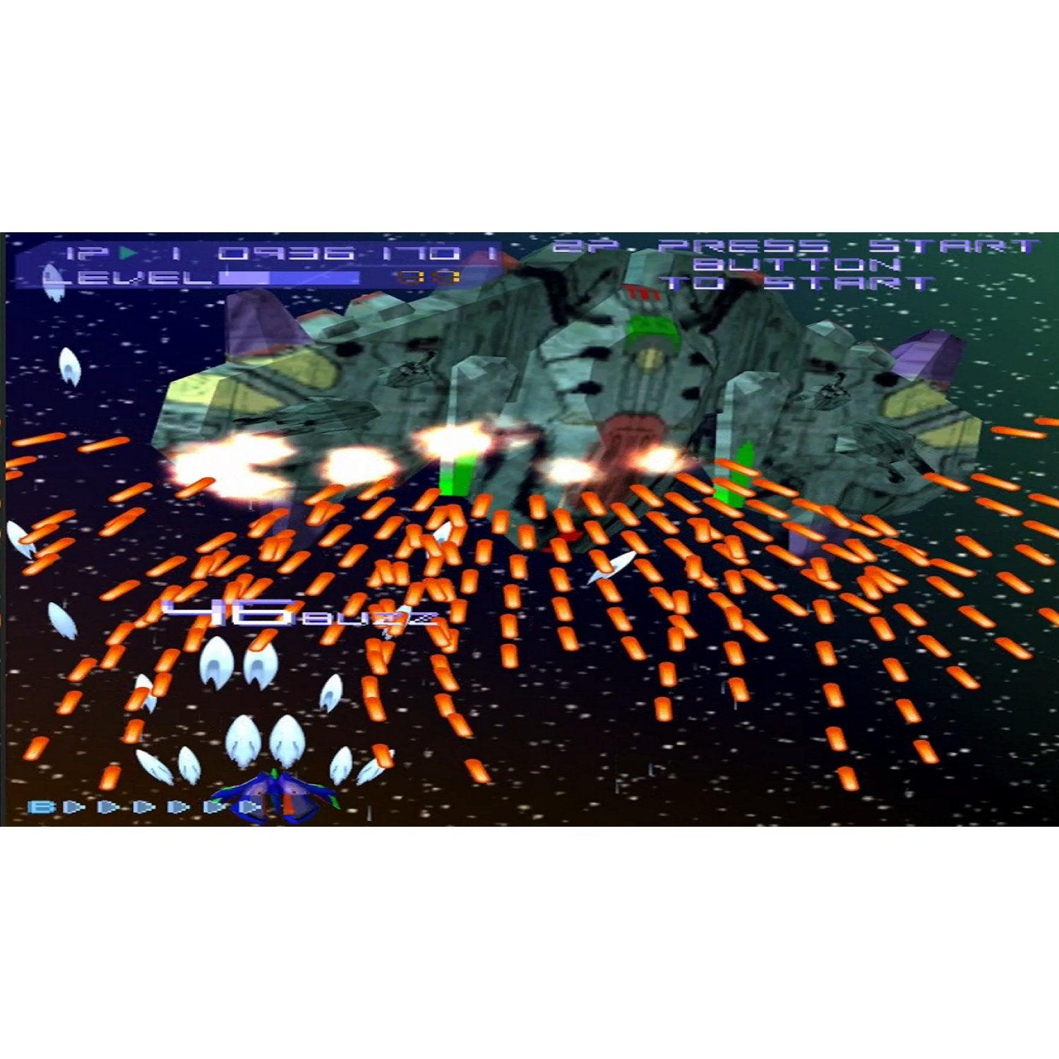 Nintendo Switch Psyvariar Delta