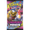 POKEMON TRADING CARD GAME SM11 UNIFIED MINDS BOOSTER - DataBlitz