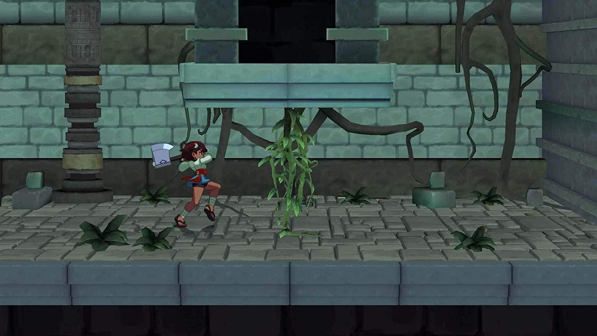 Nintendo Switch Indivisible