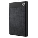 SEAGATE 1TB/TO BACKUP PLUS ULTRA TOUCH DATA SECURE PORTABLE DRIVE (BLACK) - DataBlitz
