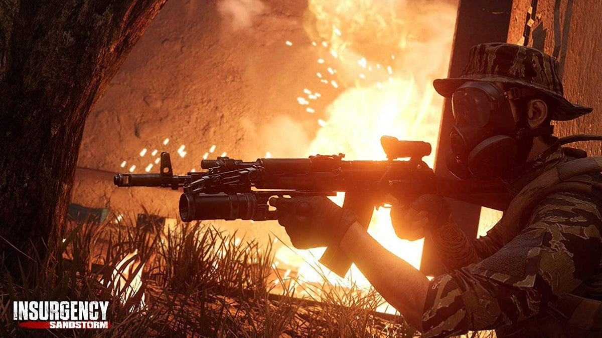 XBOXONE INSURGENCY SANDSTORM (EU) - DataBlitz