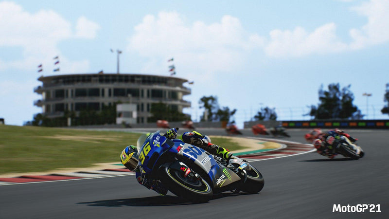 XBOXSX/XONE MOTOGP 21 (EU) - DataBlitz