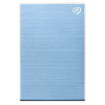 SEAGATE 4TB/TO BACKUP PLUS PORTABLE STORAGE (BLUE) - DataBlitz