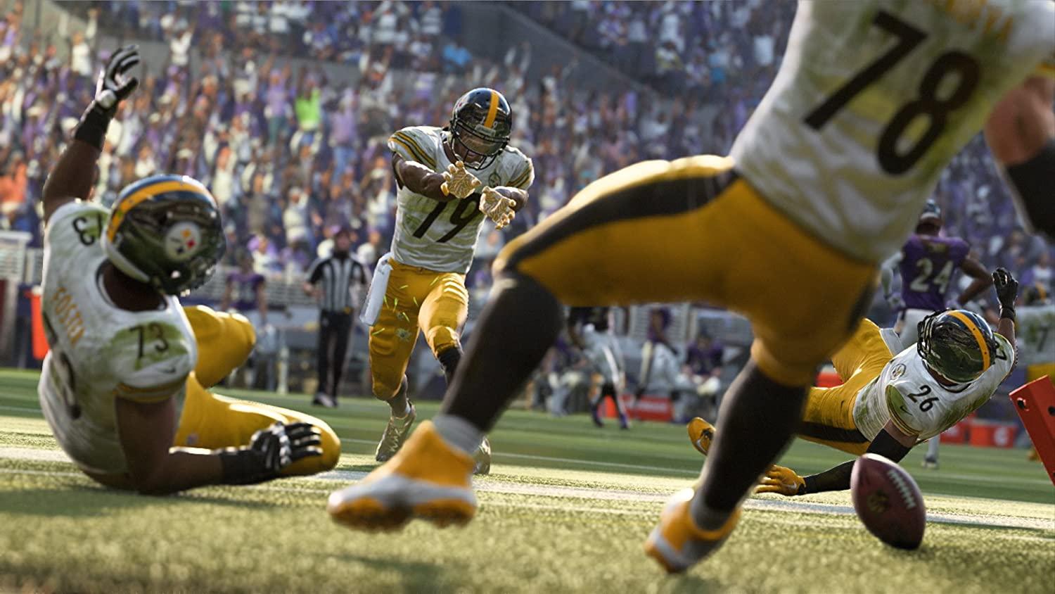 XBOXONE MADDEN NFL 19 (US) - DataBlitz