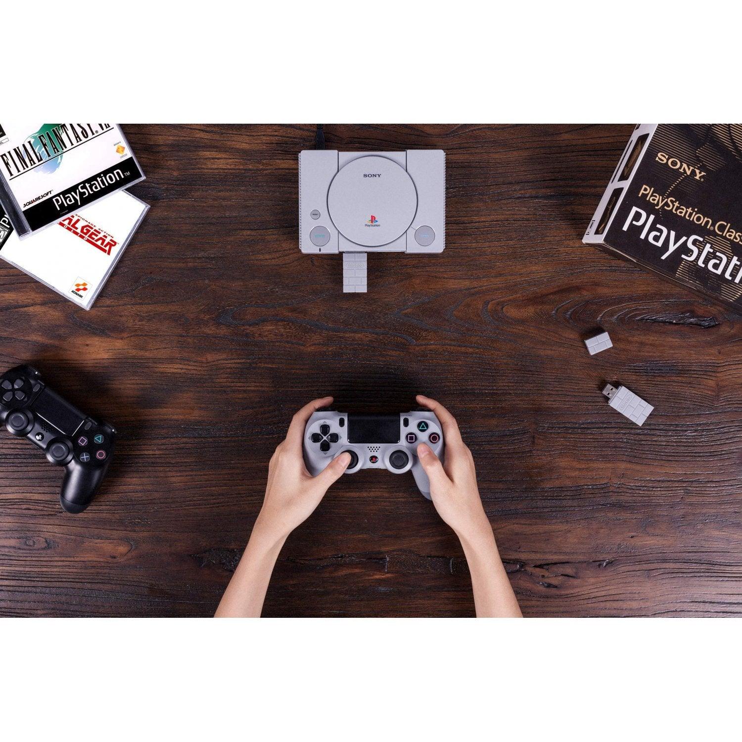 8BITDO USB WIRELESS ADAPTER FOR PS CLASSIC EDITION/ANDROID TV BOX/RASPI/RETROFREAK/SWITCH/WINDOWS/MACOS - DataBlitz