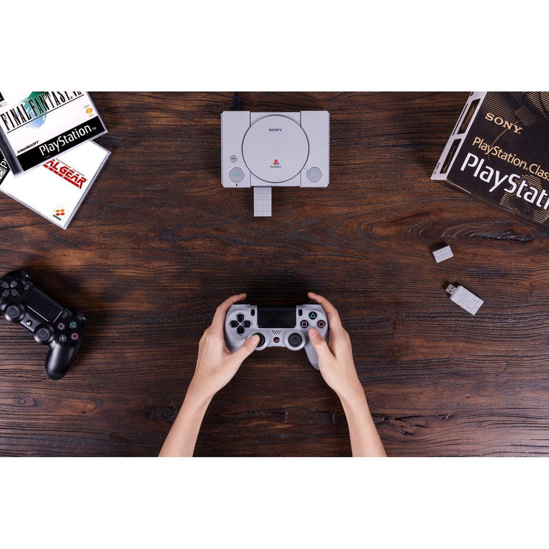 8bitdo Ps Adapter 8BITDO USB WIRELESS ADAPTER FOR PS CLASSIC EDITION/ANDROID TV BOX/RASPI ...