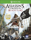 XBOX ONE ASSASSINS CREED IV BLACK FLAG NTSC - DataBlitz