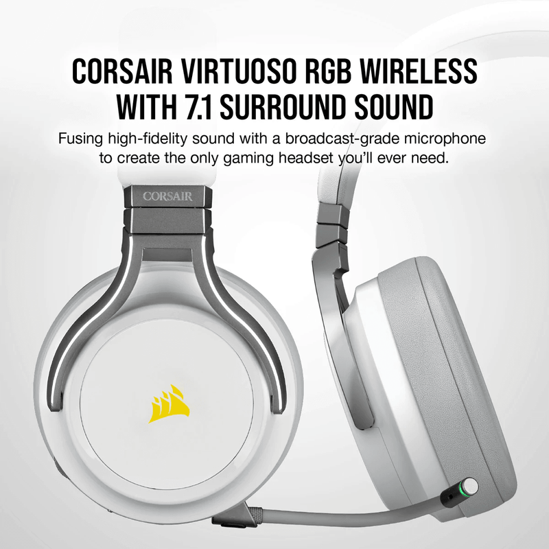 Corsair virtuoso wireless outlet ps4