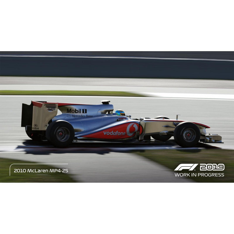 XBOX ONE F1 2019 ANNIVERSARY EDITION (ASIAN) - DataBlitz