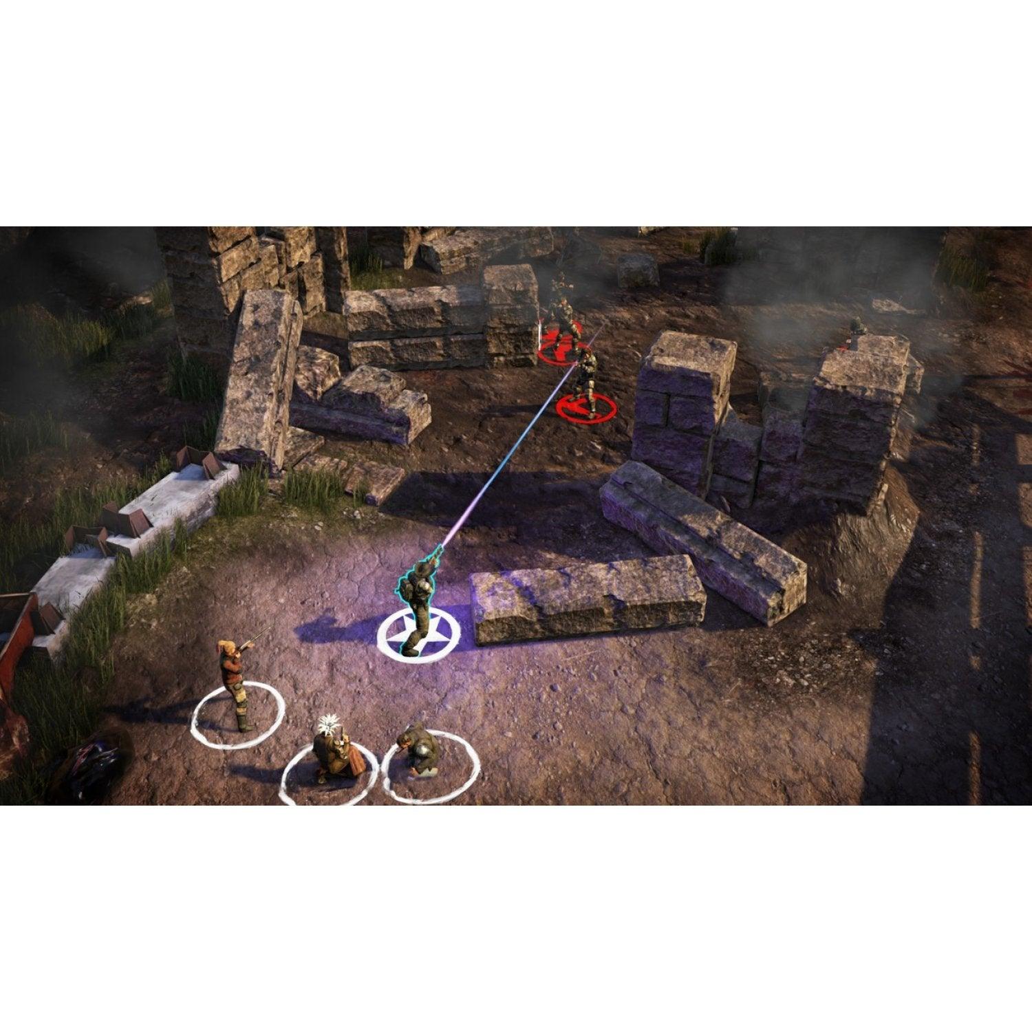 PS4 WASTELAND 2 DIRECTORS CUT ALL - DataBlitz