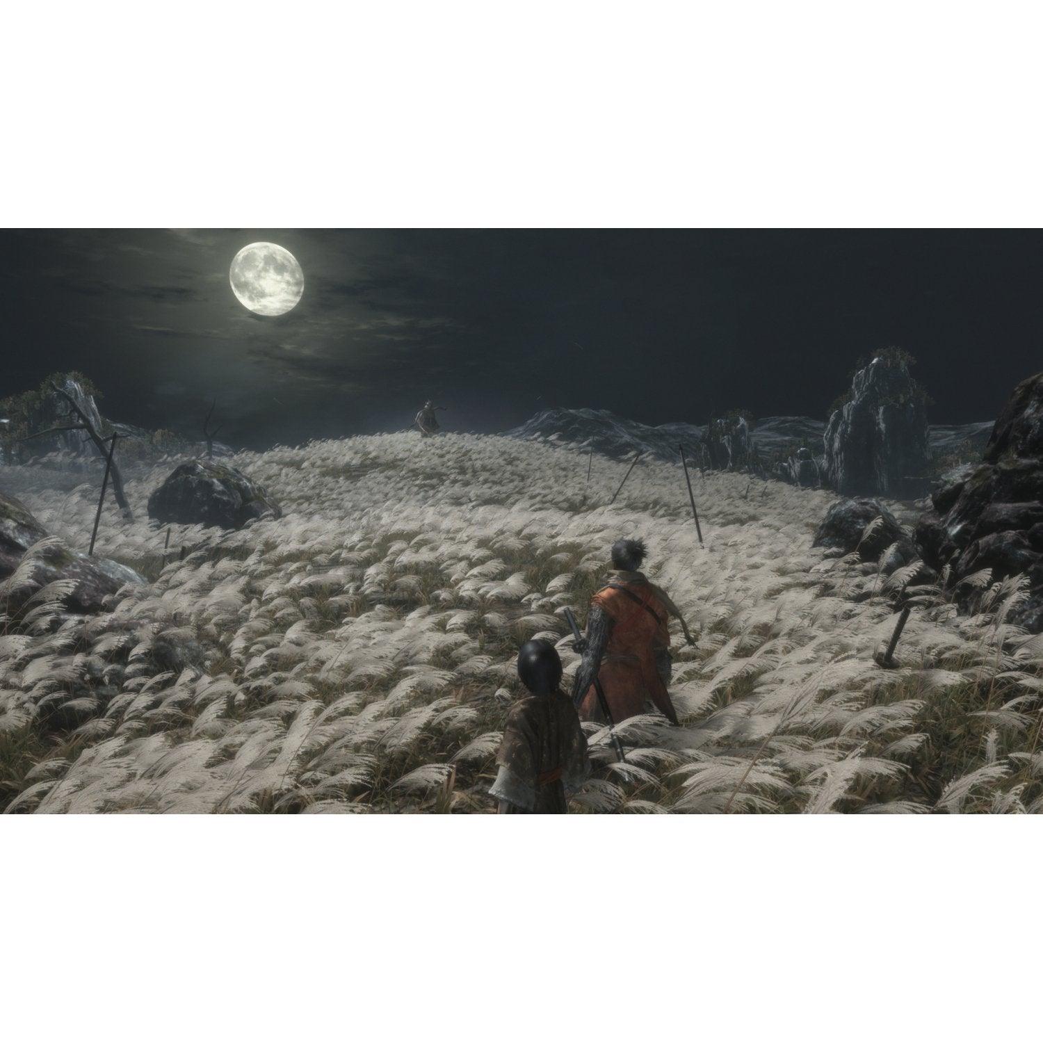 PS4 SEKIRO SHADOWS DIE TWICE - DataBlitz