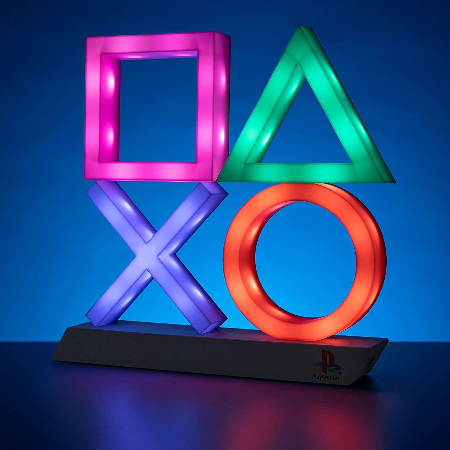 PALADONE PLAYSTATION ICONS LIGHT XL (PP5852PS) - DataBlitz