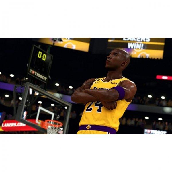 XBOXSX NBA 2K21 MAMBA FOREVER EDITION (ASIAN) - DataBlitz