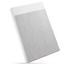 SEAGATE 2TB/TO BACKUP PLUS ULTRA TOUCH DATA SECURE PORTABLE DRIVE (WHITE) - DataBlitz