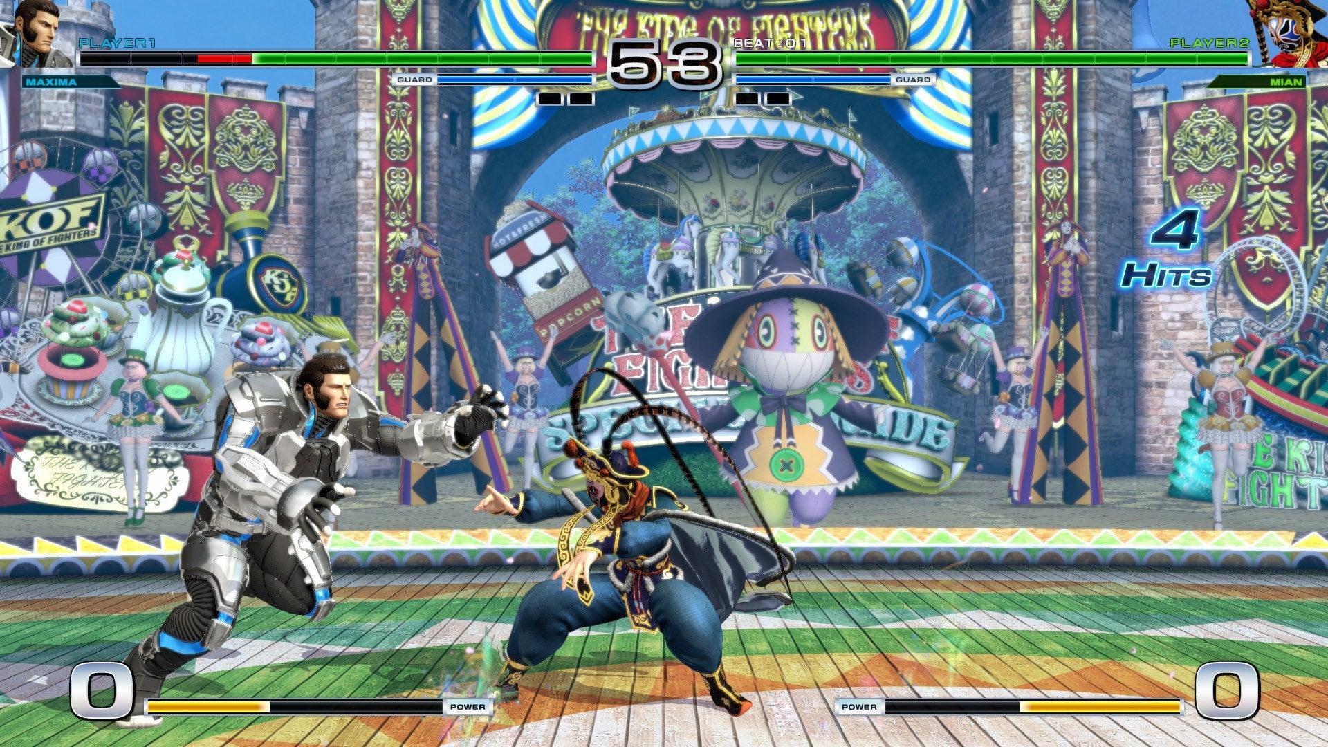 PS4 THE KING OF FIGHTERS XIV ULTIMATE EDITION - DataBlitz