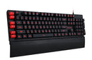 REDRAGON GAMING KEYBOARD & MOUSE SET 2 IN 1 (S102-1) - DataBlitz