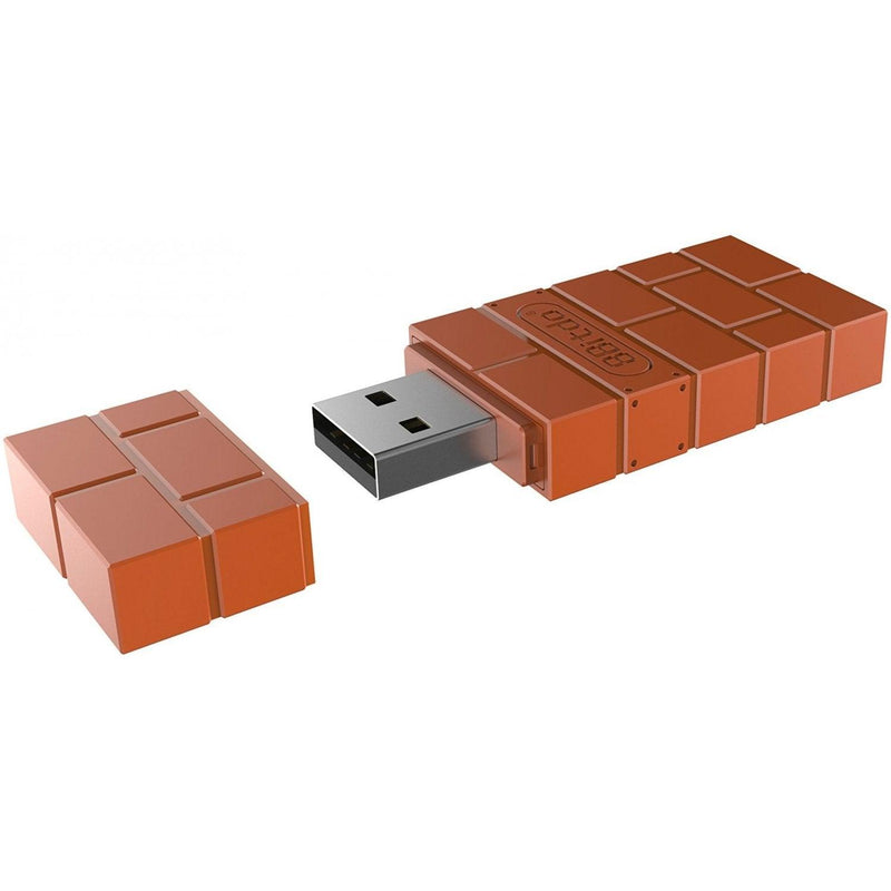 8BITDO USB WIRELESS ADAPTER FOR WINDOWS/MACOS/RASPI/SWITCH - DataBlitz