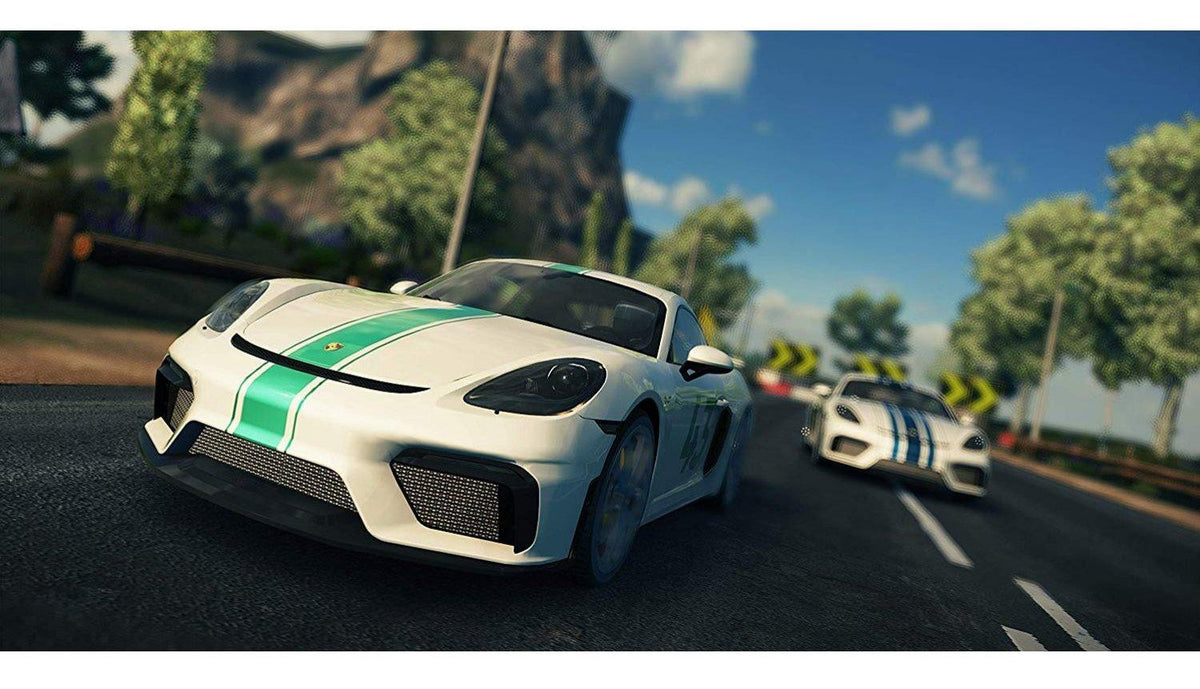Nintendo Switch Gear Club Unlimited 2 Porsche Edition | DataBlitz