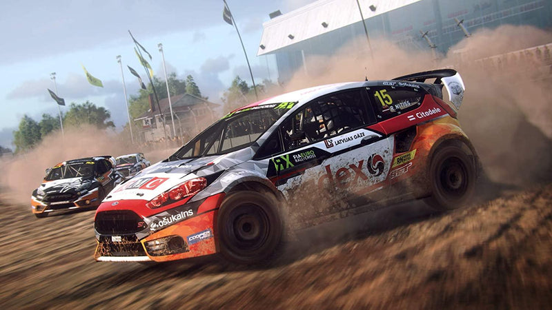 XBOX ONE DIRT RALLY 2.0 DAY ONE EDITION (ASIAN) - DataBlitz