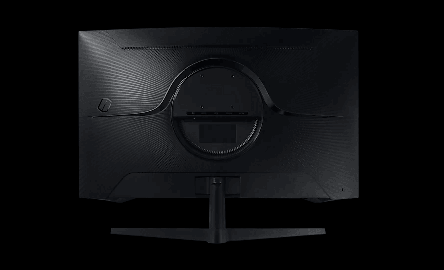 SAMSUNG LC32G55TQWEXXP 32" ODYSSEY G5 CURVED GAMING MONITOR - DataBlitz