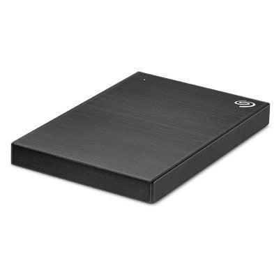SEAGATE 2TB/TO BACKUP PLUS SLIM PORTABLE STORAGE (BLACK) - DataBlitz