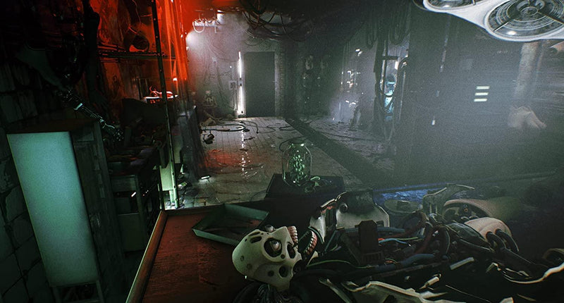 PS4 OBSERVER SYSTEM REDUX ALL (US) (ENG/FR) - DataBlitz