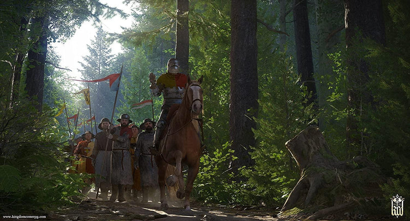 XBOX ONE KINGDOM COME DELIVERANCE (US) - DataBlitz