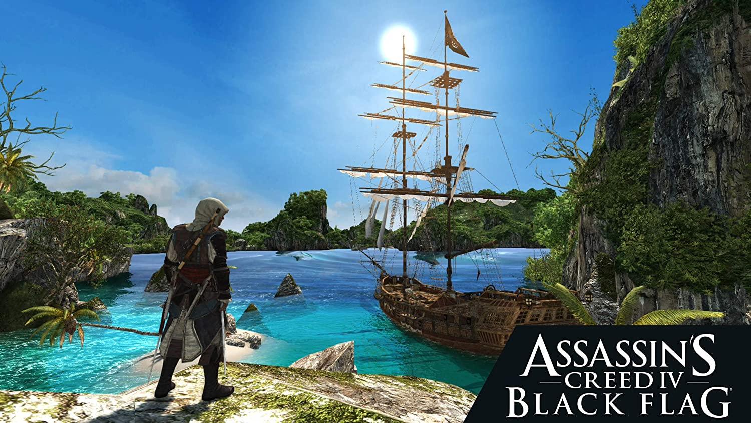 Nintendo Switch Assassins Creed The Rebel Collection (EU)