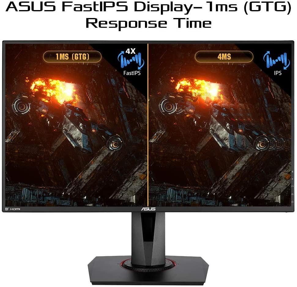 ASUS VG279QM 27" TUF GAMING MONITOR - DataBlitz