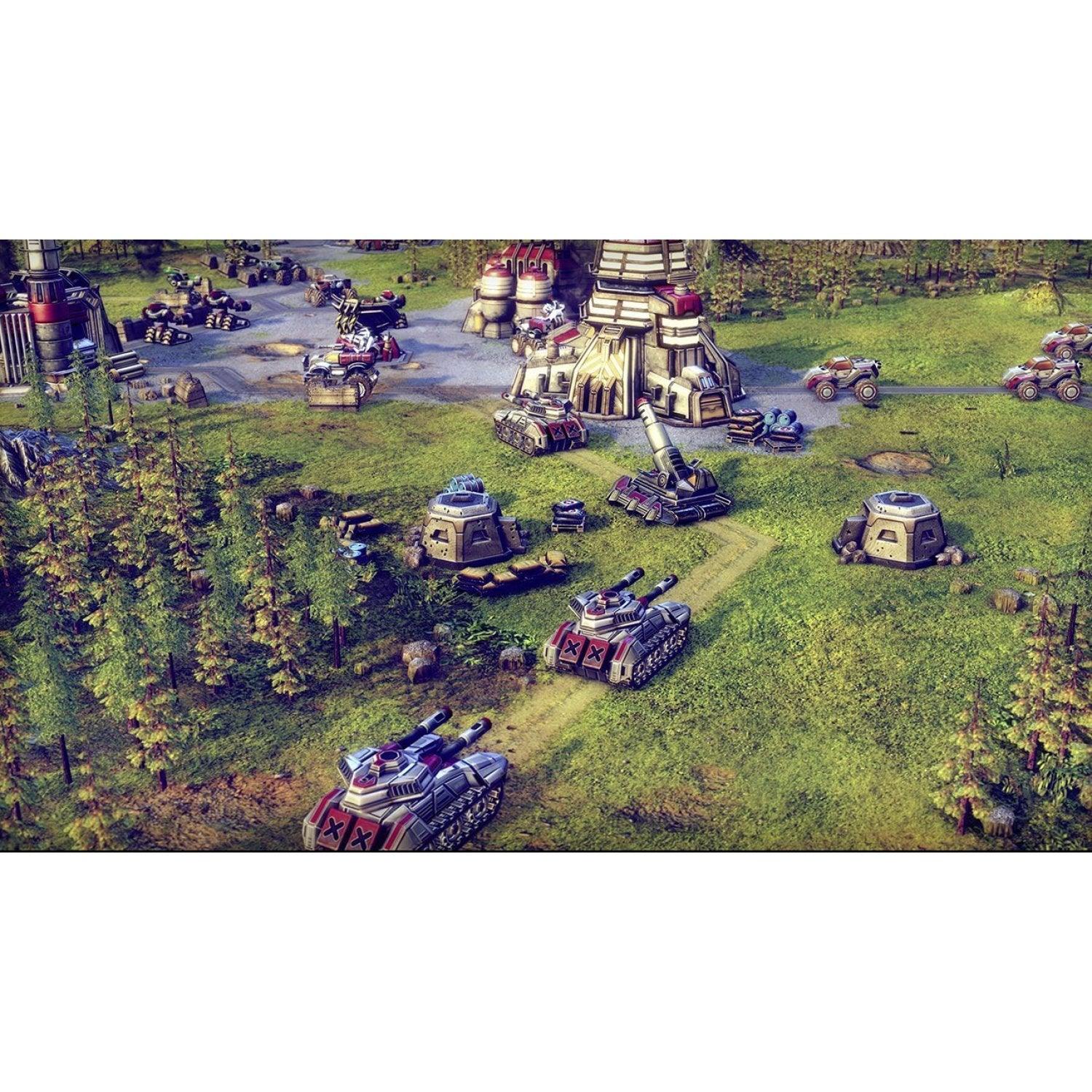 XBOX ONE BATTLE WORLDS KRONOS (EU) - DataBlitz