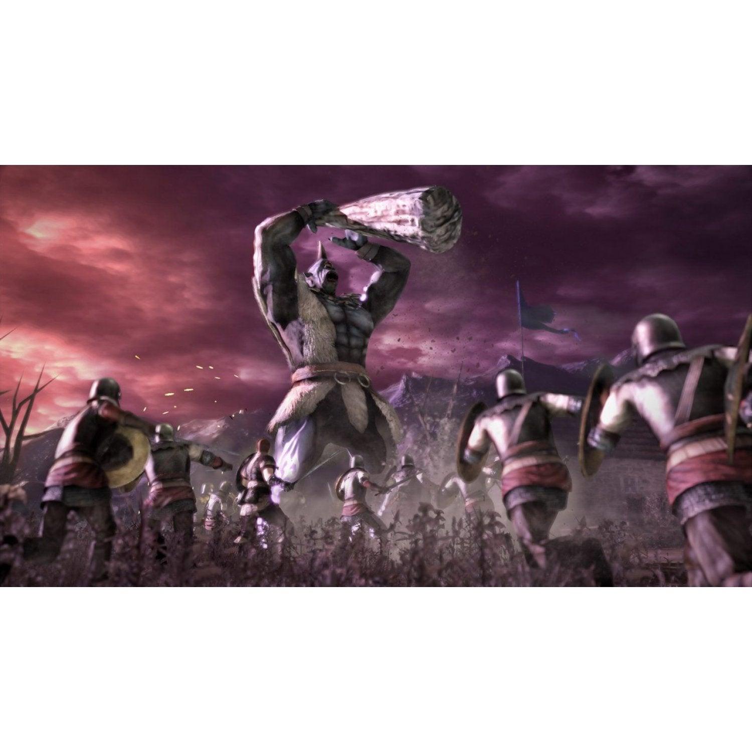 XBOX ONE BLADESTORM NIGHTMARE NTSC - DataBlitz