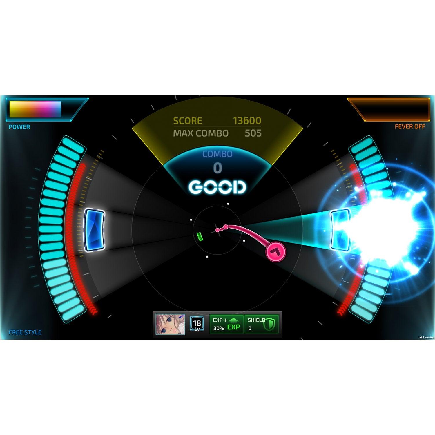 PS4 SUPERBEAT XONIC (2 BONUS DISCS WITH OVER 50 TRACKS) ALL - DataBlitz