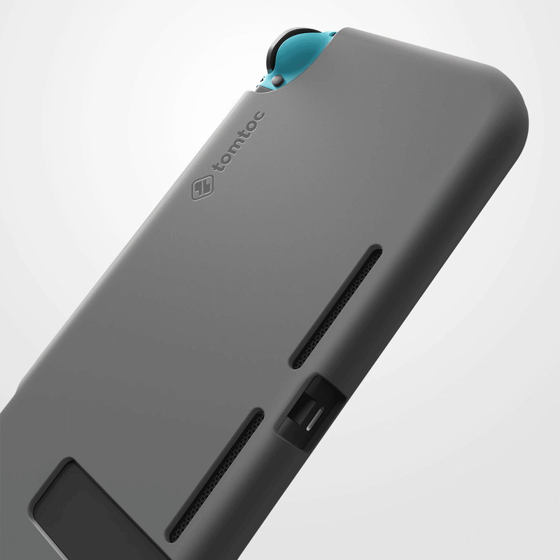 Tomtoc liquid silicone clearance case