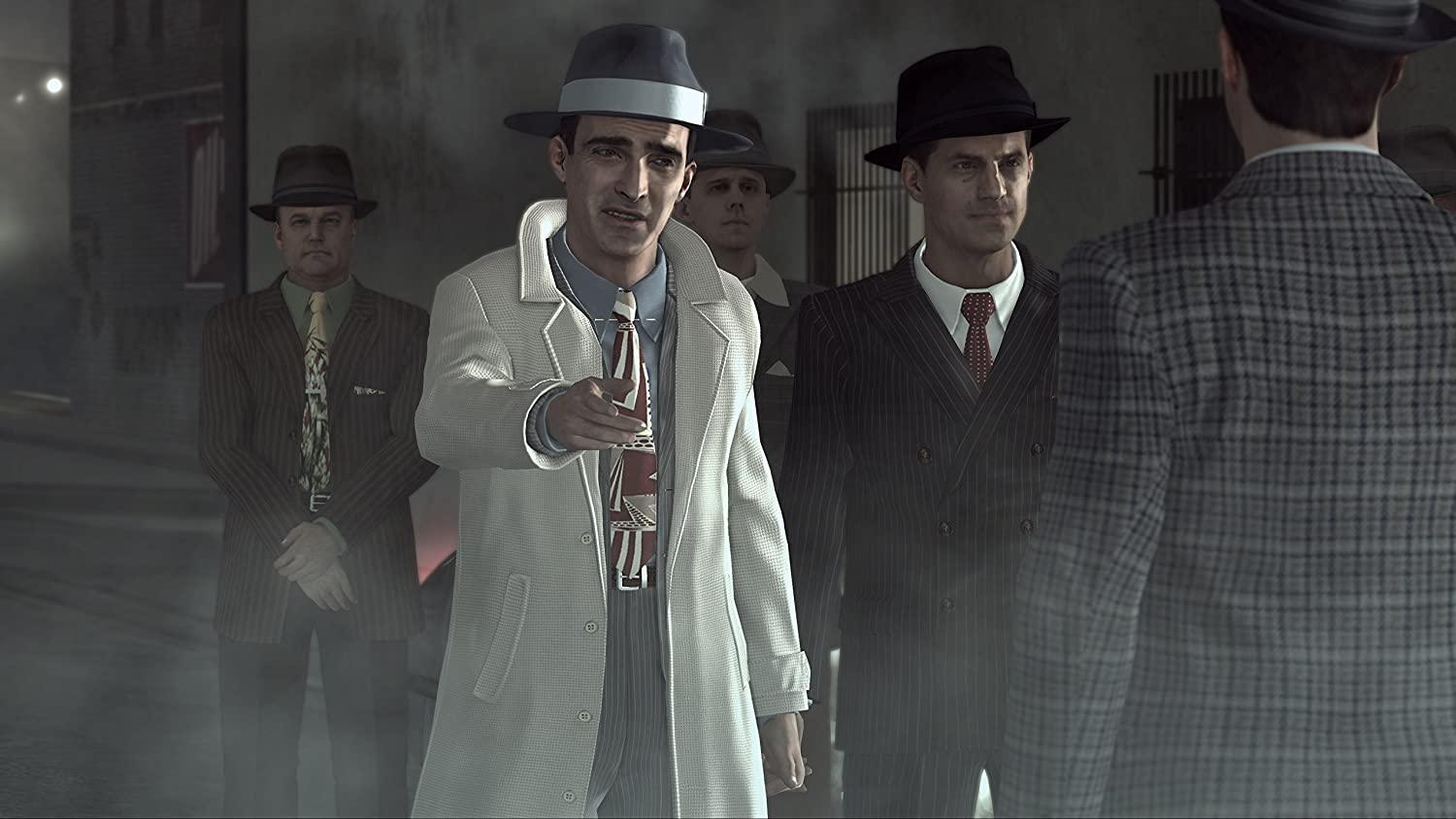 XBOX ONE L.A. NOIRE ASIAN - DataBlitz