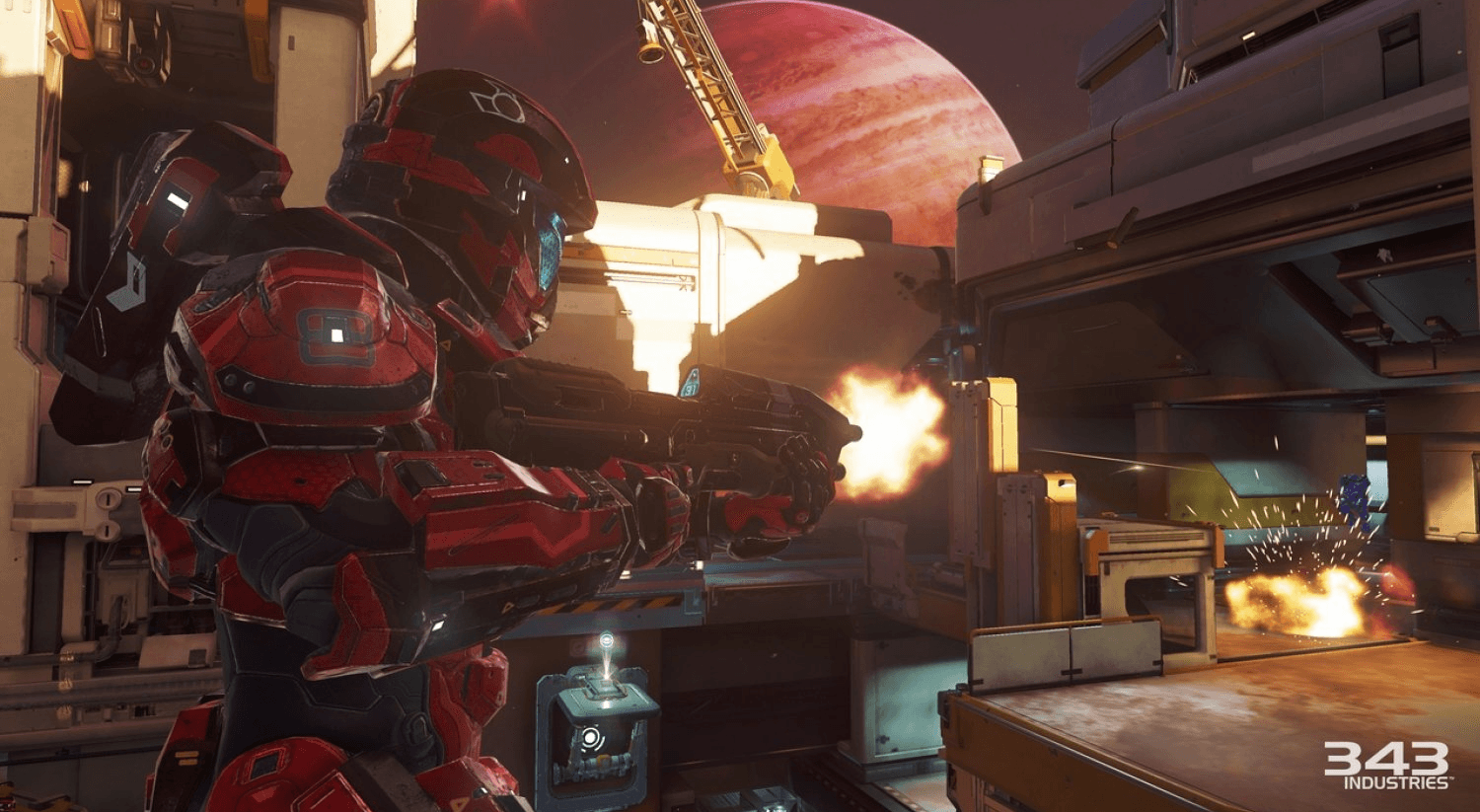 XBOXONE HALO GUARDIANS (US)