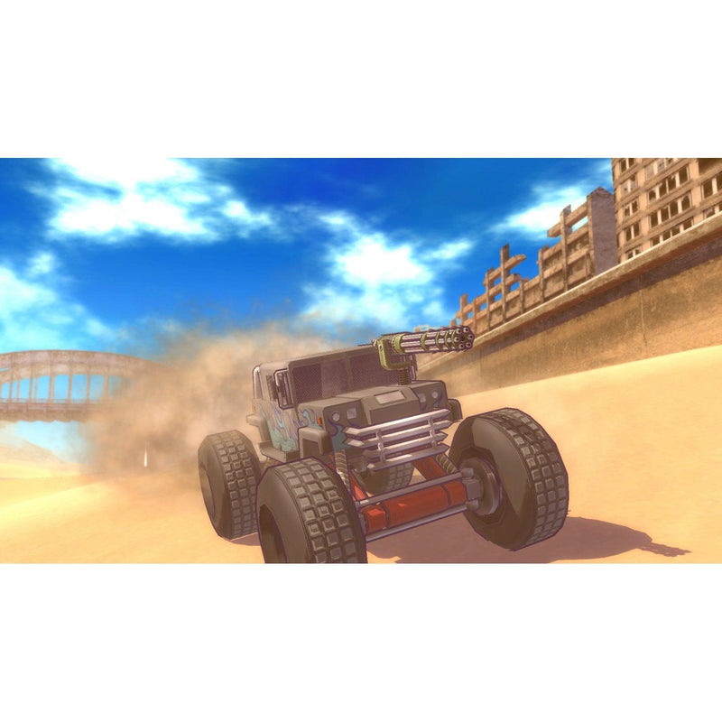 PS4 METALMAX XENO W/DLC REG.3 (JAP/TC) - DataBlitz