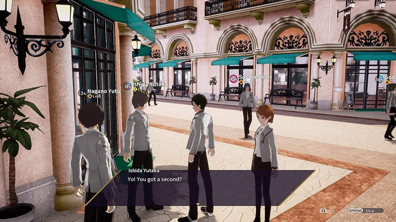 PS4 THE CALIGULA EFFECT OVERDOSE ALL (ENG/FR) - DataBlitz