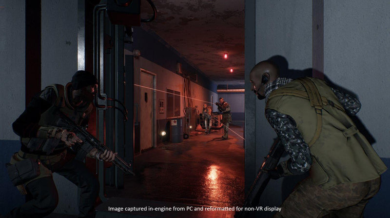 PS4 FIREWALL ZERO HOUR VR ALL ASIAN (ENG/CHI VER) - DataBlitz