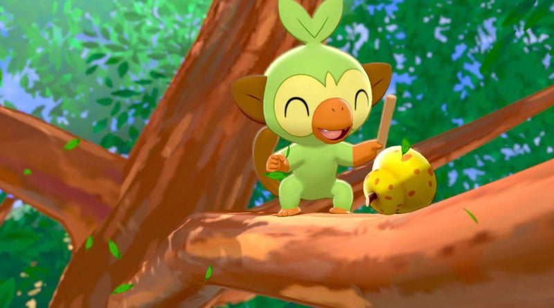 Nintendo Switch Pokemon Sword