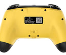 IINE NSW WIRELESS CONTROLLER (NFC+VIBRATION+AUTOFIRE) YELLOW (L466) - DataBlitz
