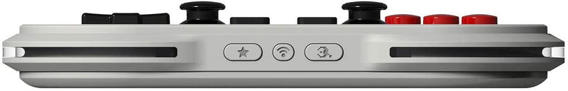 8Bitdo N30 Pro 2 Bluetooth Gamepad N Edition Black (Switch/Windows/Android/Macos/Steam)